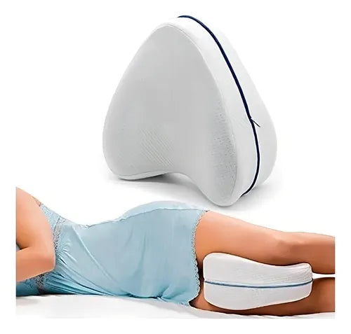 Almohada Inteligente Triangular LegRest