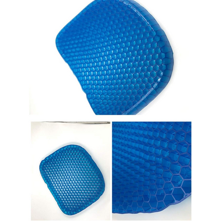 GelSeat - Cojín de Gel Terapéutico