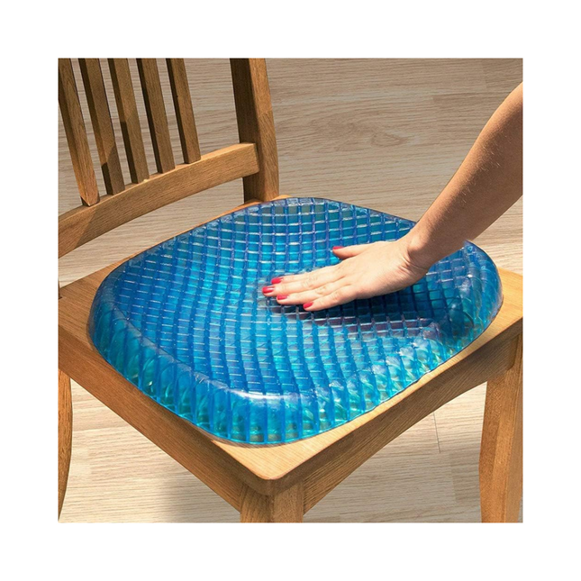 GelSeat - Cojín de Gel Terapéutico