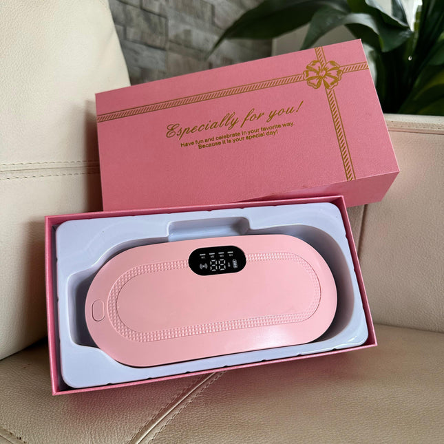 Cinturón térmico Herless para dolor menstrual