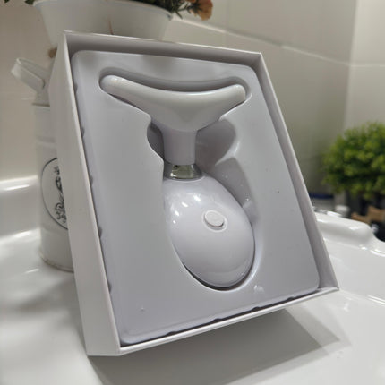LiftGlow™ – Terapia Facial y de Cuello con Luz LED Antiarrugas
