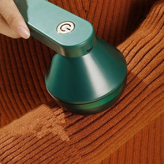 FuzzFree Quita pelusas eléctrico